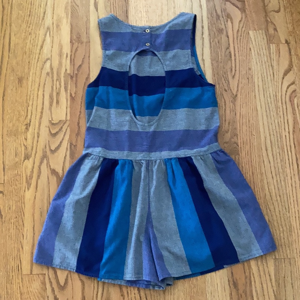 Roxy Romper With Open Back - image 6